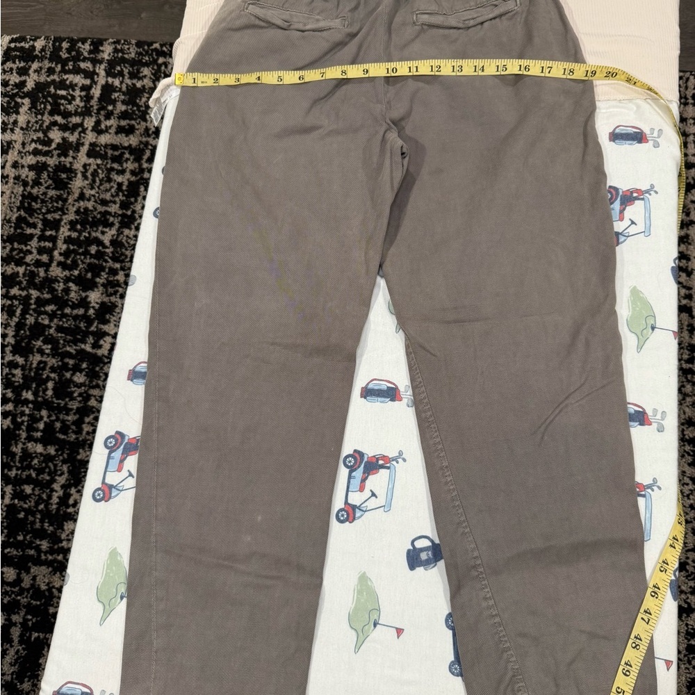 Zara Women's Gray Chinos - Picture 6 of 9